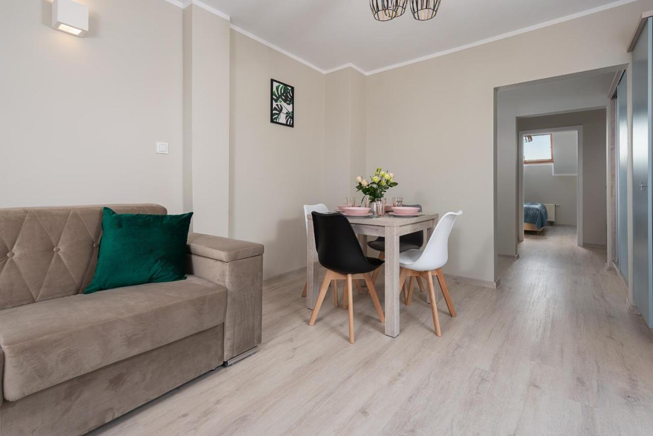 Roza Baltyku - Apartamenty I Pokoje A Debki Exterior photo