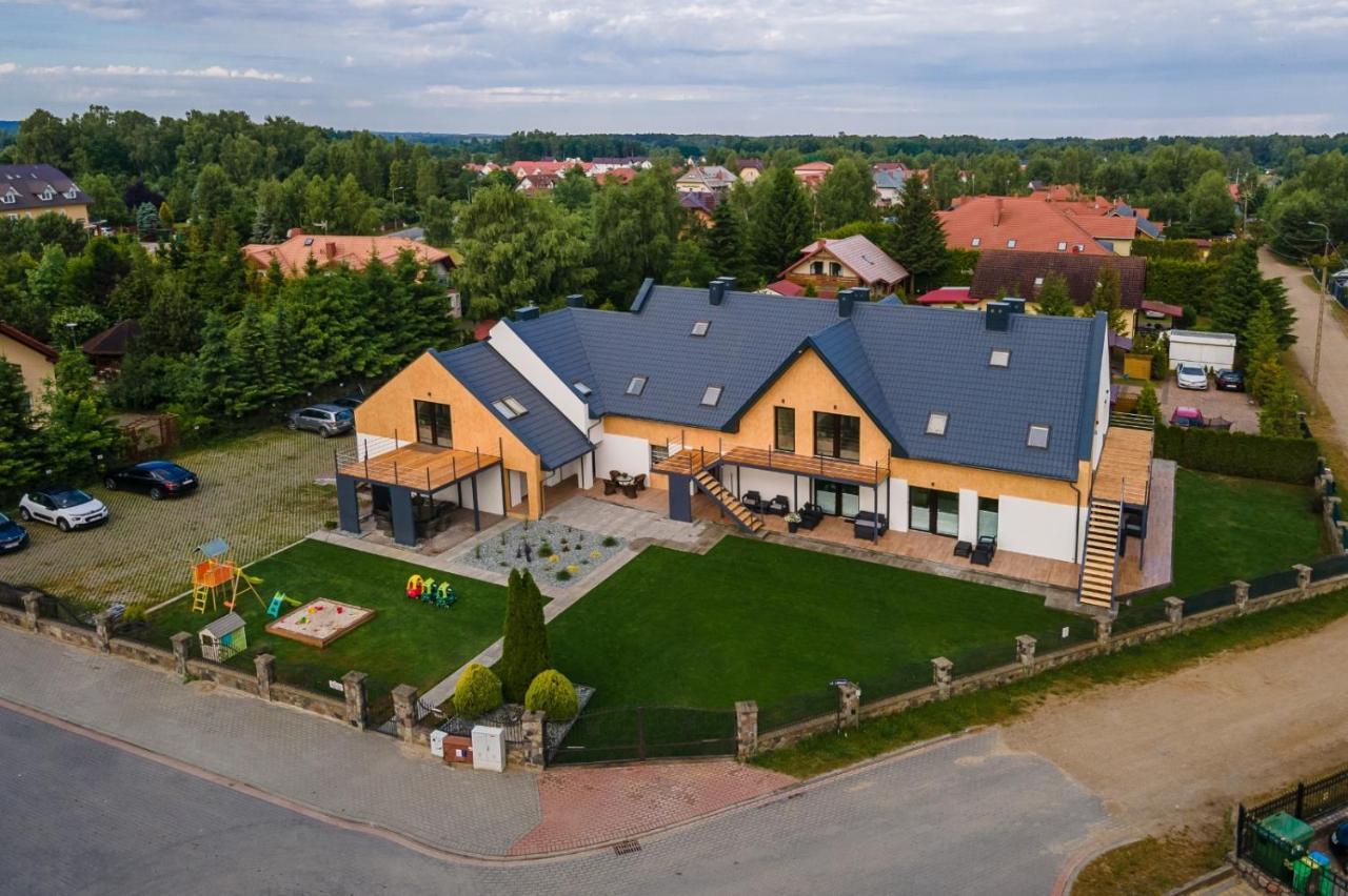 Roza Baltyku - Apartamenty I Pokoje A Debki Exterior photo