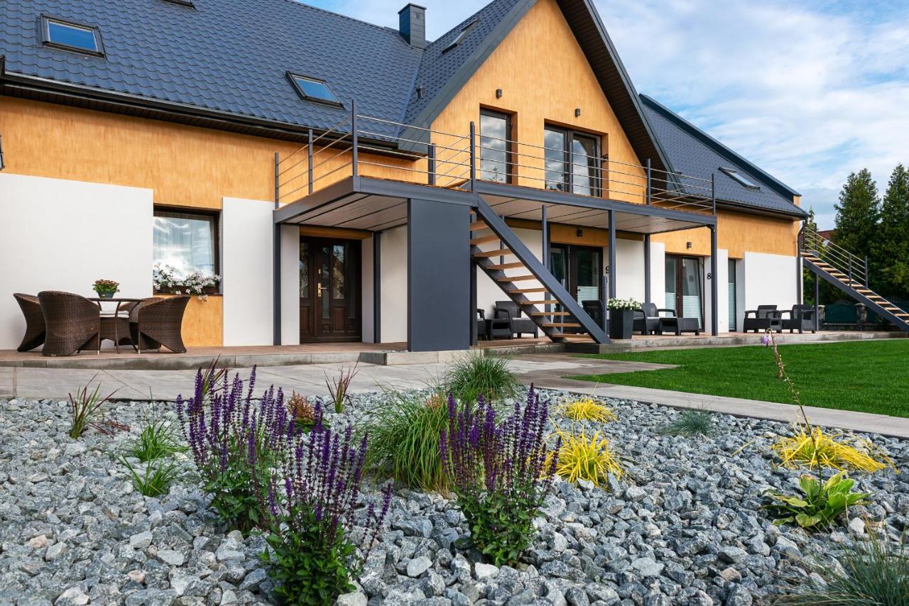 Roza Baltyku - Apartamenty I Pokoje A Debki Exterior photo