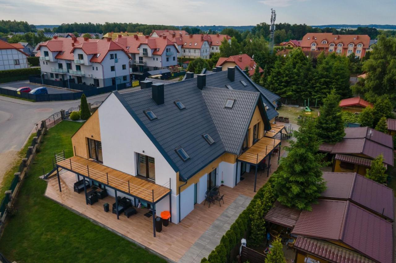Roza Baltyku - Apartamenty I Pokoje A Debki Exterior photo