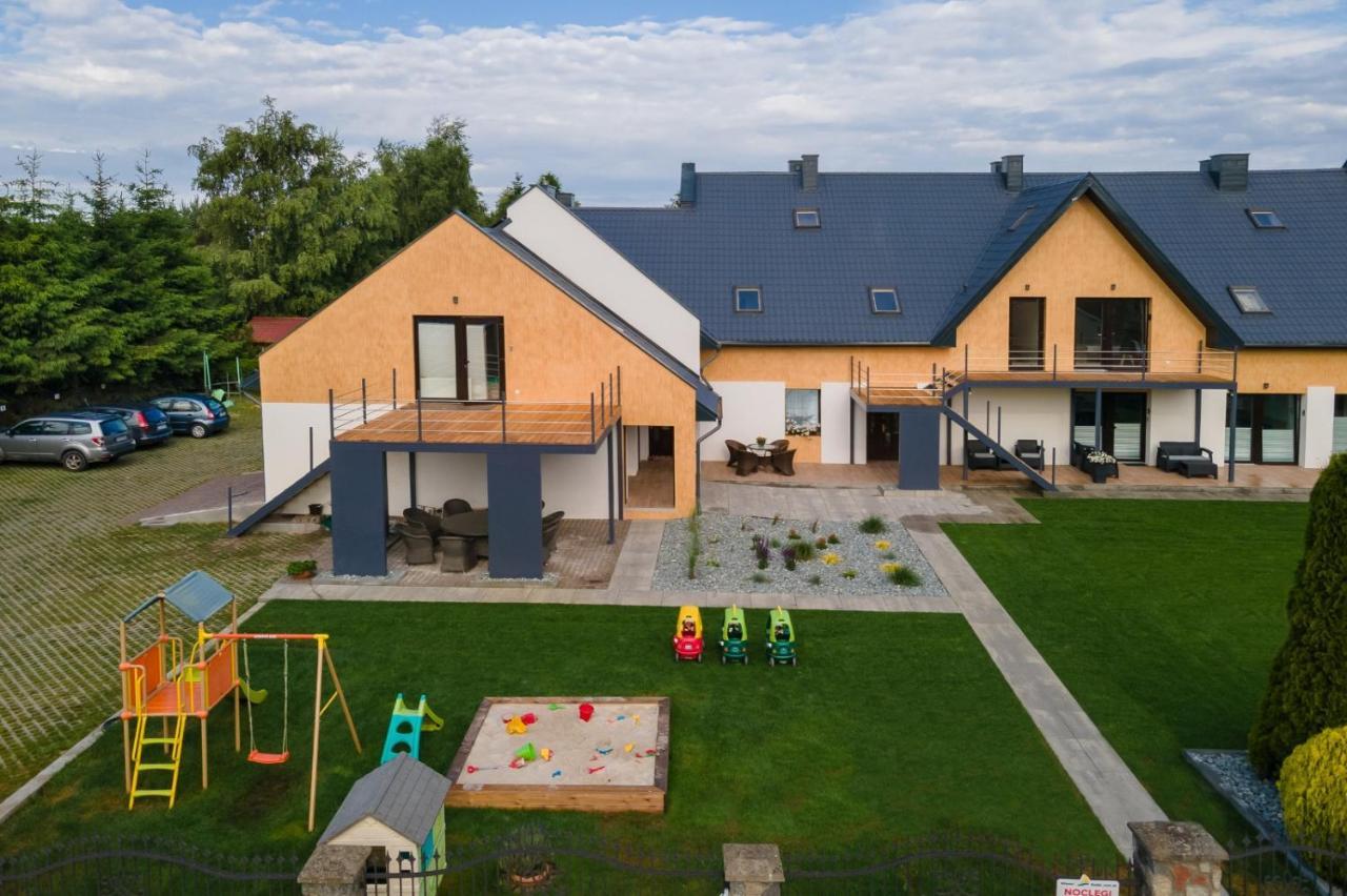 Roza Baltyku - Apartamenty I Pokoje A Debki Exterior photo