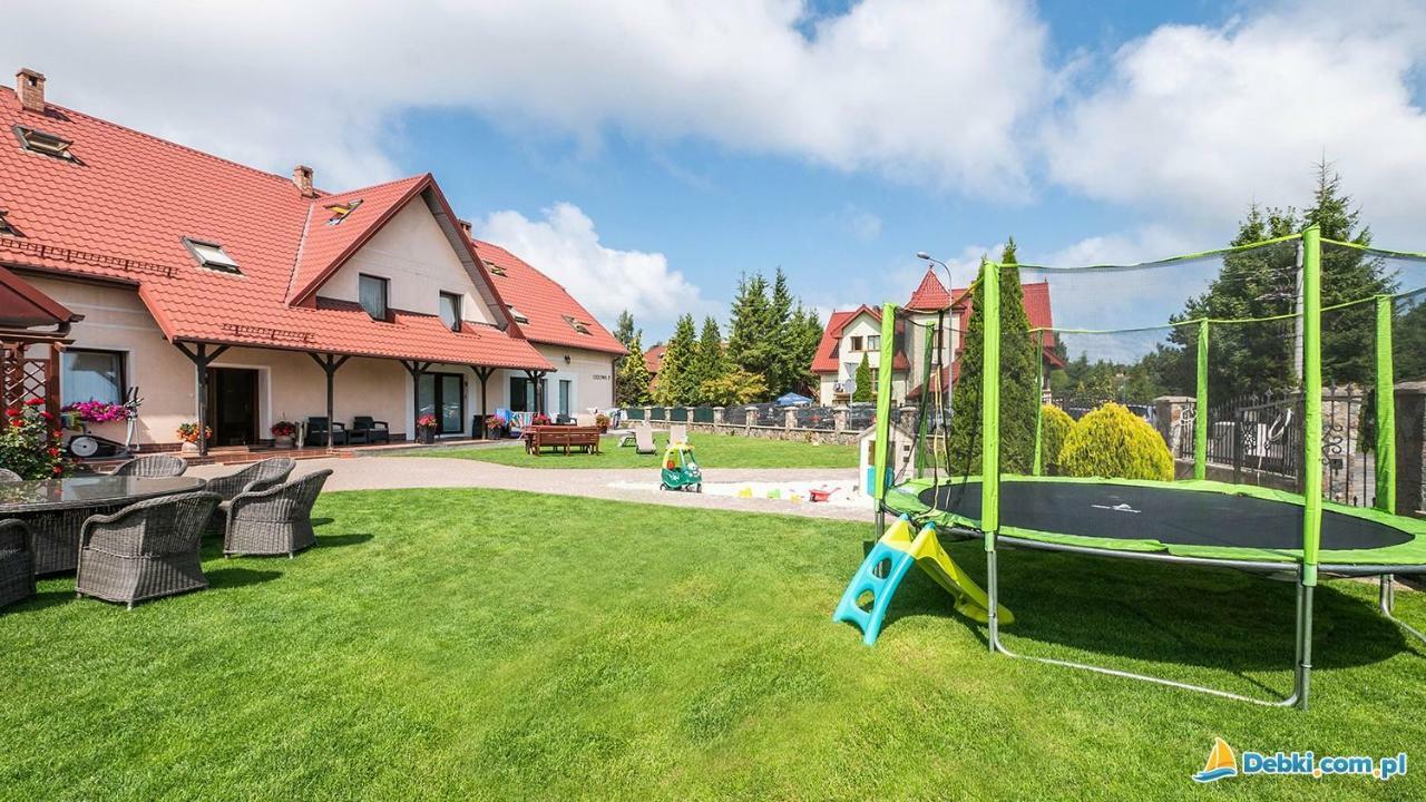Roza Baltyku - Apartamenty I Pokoje A Debki Exterior photo