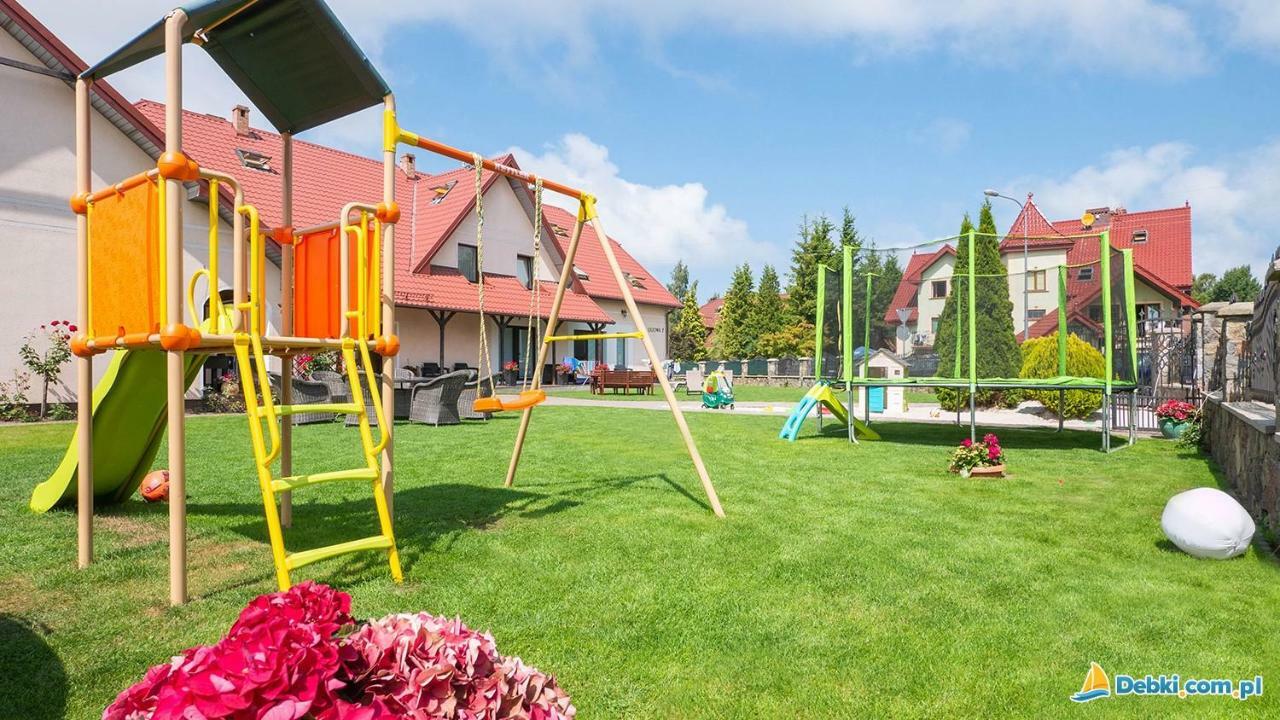 Roza Baltyku - Apartamenty I Pokoje A Debki Exterior photo